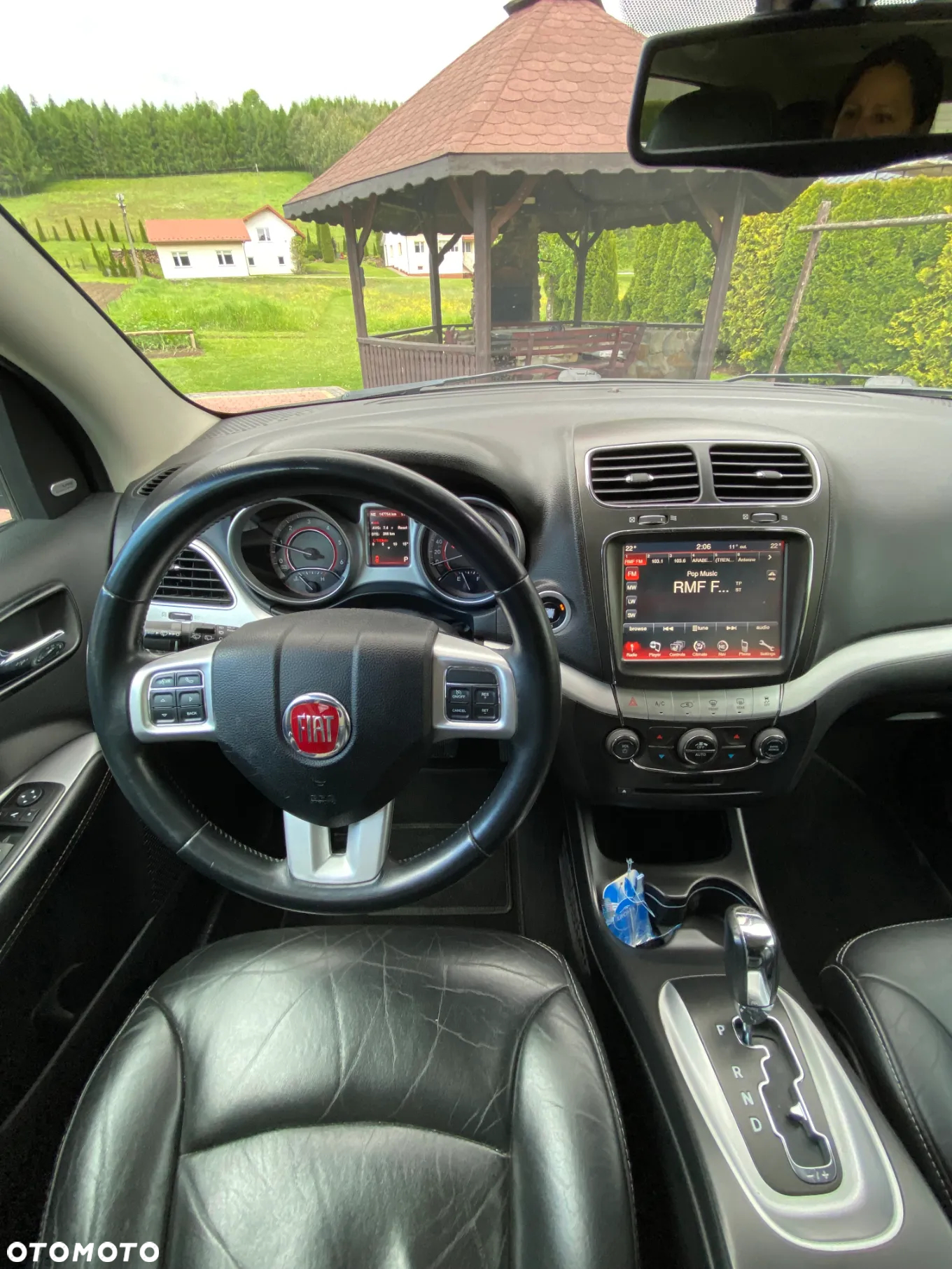 Fiat Freemont - 20