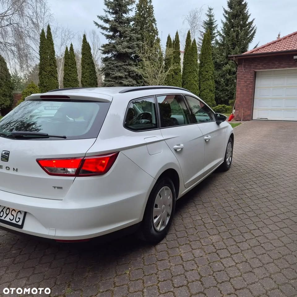 Seat Leon 1.2 TSI Start&Stop Reference - 5