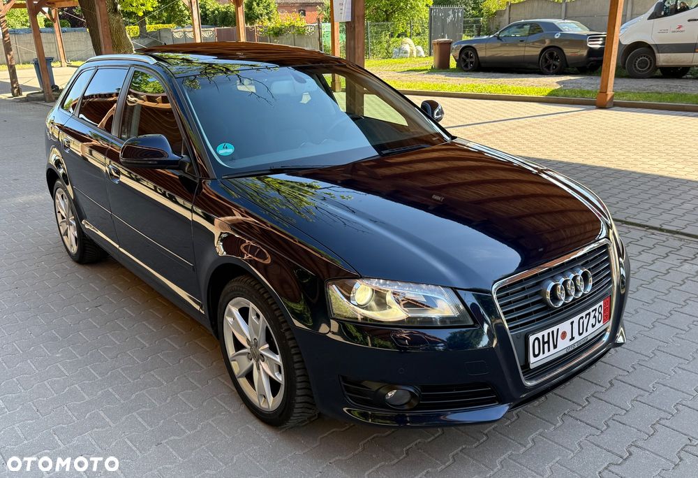 Audi A3 Sportback - 11