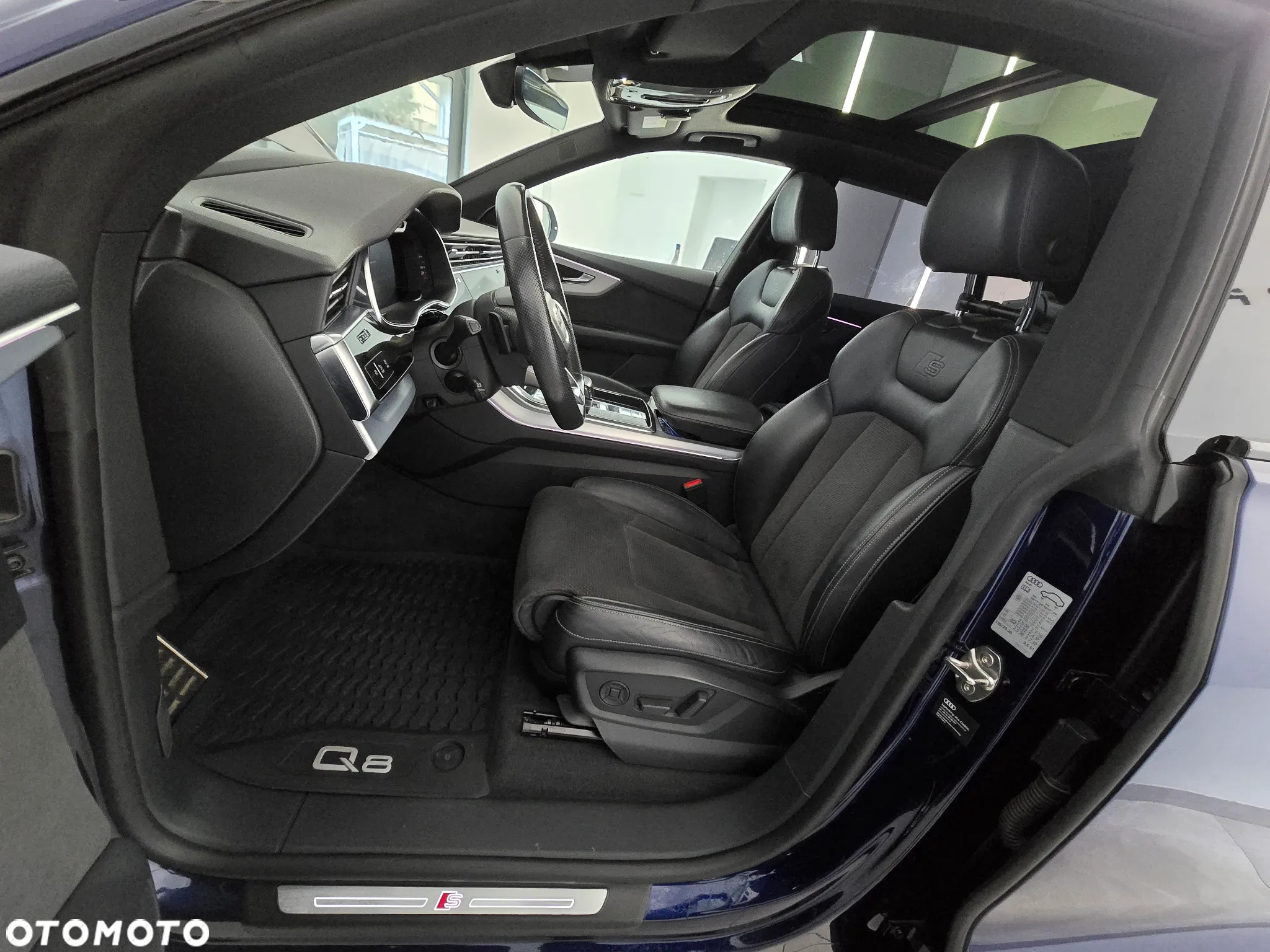 Audi Q8 - 7