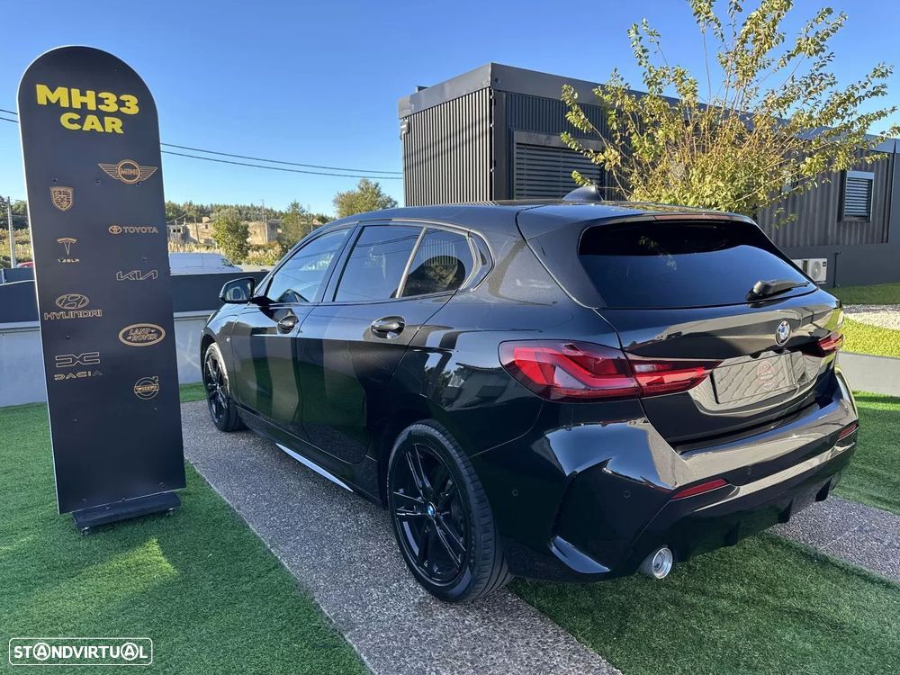 BMW 116 d Pack Desportivo M Auto - 10