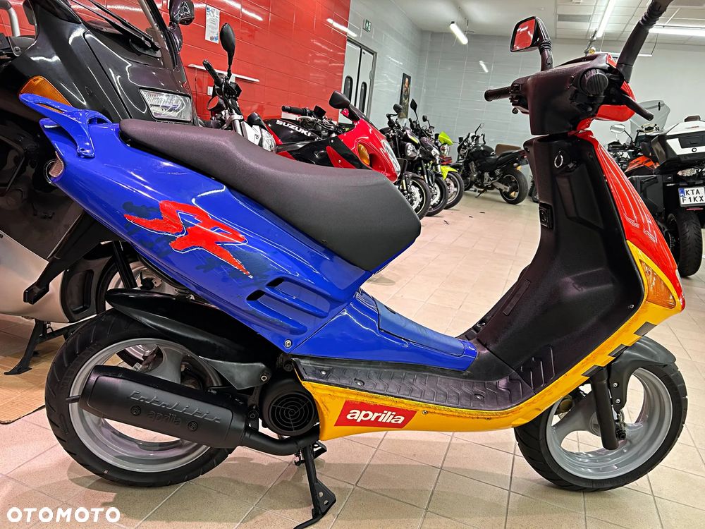 Kymco Like - 9