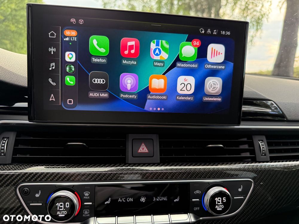 Audi S5 Sportback TDI quattro tiptronic - 19