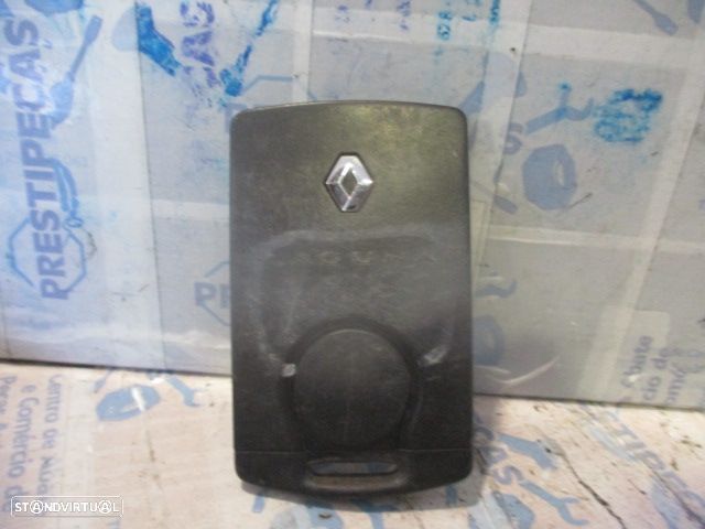 Centralina S122326134A 8200981816 8200726923 RENAULT LAGUNA 3 2009 1.5DCI 110CV 5P PRETO ORIGINAL - 7