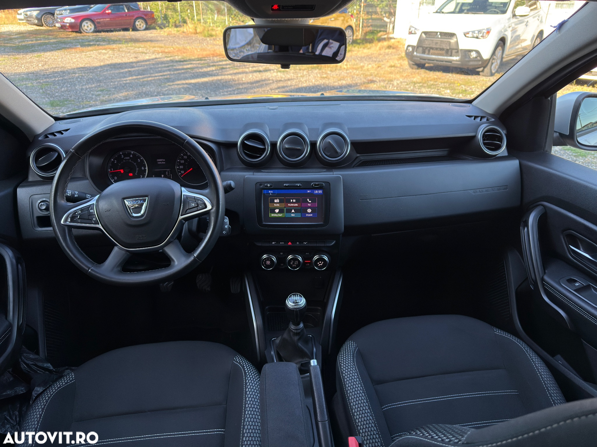 Dacia Duster Blue dCi 115 2WD Prestige+ - 4