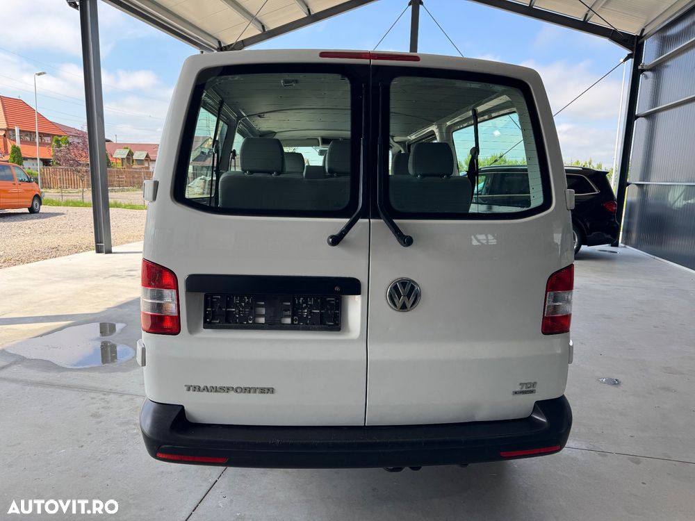 Volkswagen Transporter - 10