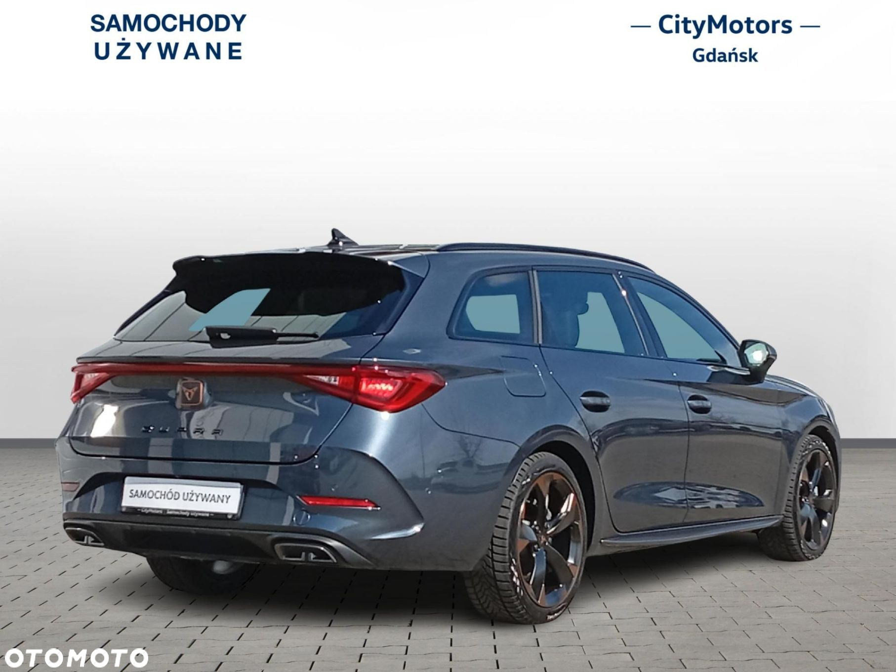 Cupra Leon 2.0 TDI DSG - 2