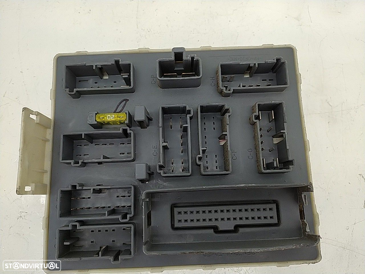 Caixa Fusiveis Ford Transit Connect (P65_, P70_, P80_) - 2