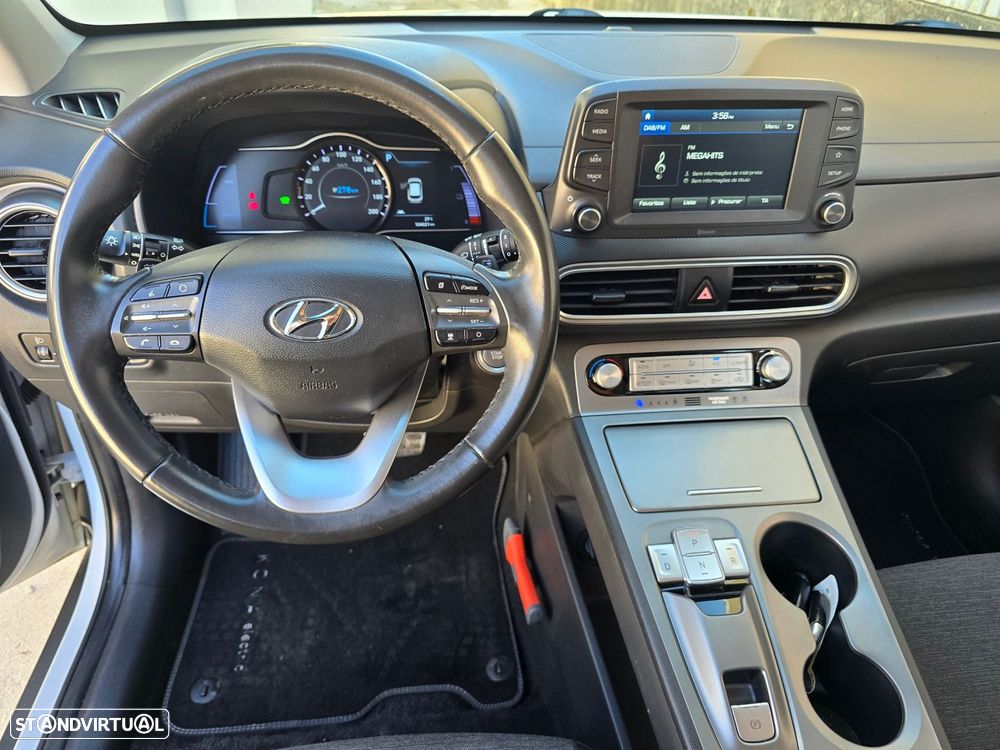 Hyundai Kauai EV 64.8 kWh Vanguard - 20