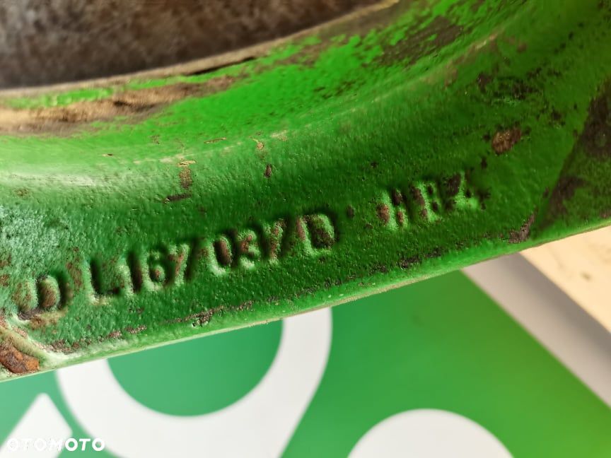 Reduktor  L167037 John Deere 6330 - 5