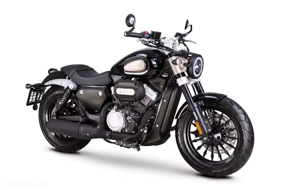 Benda Chinchilla 125 - 1