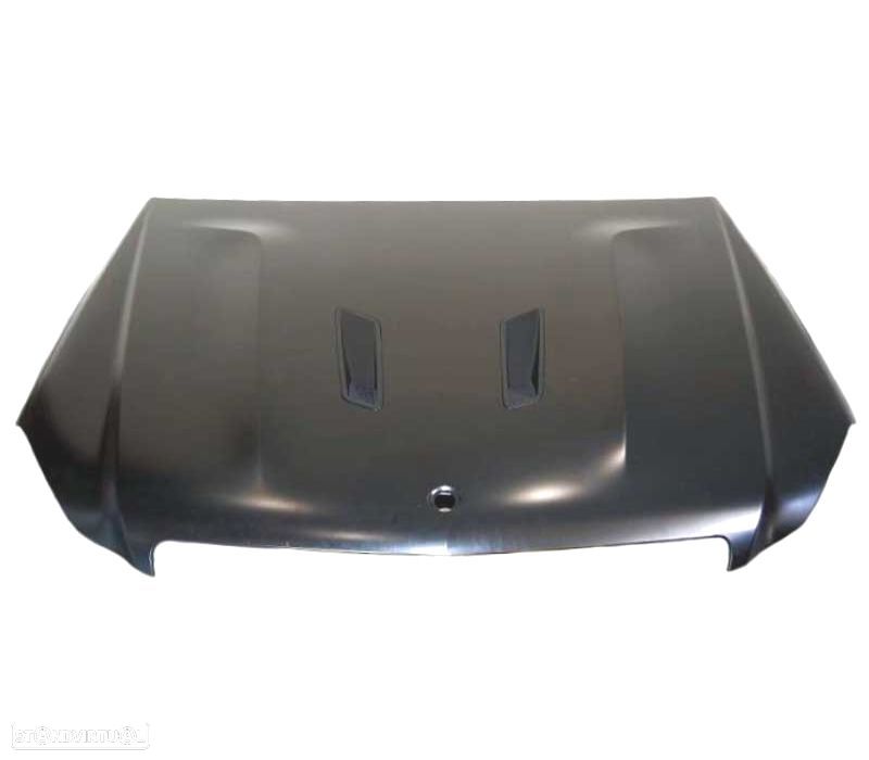 CAPÔ MERCEDES CLASE C W204 11-14 507 LOOK AMG C63 BLACK SERIES METAL - 3