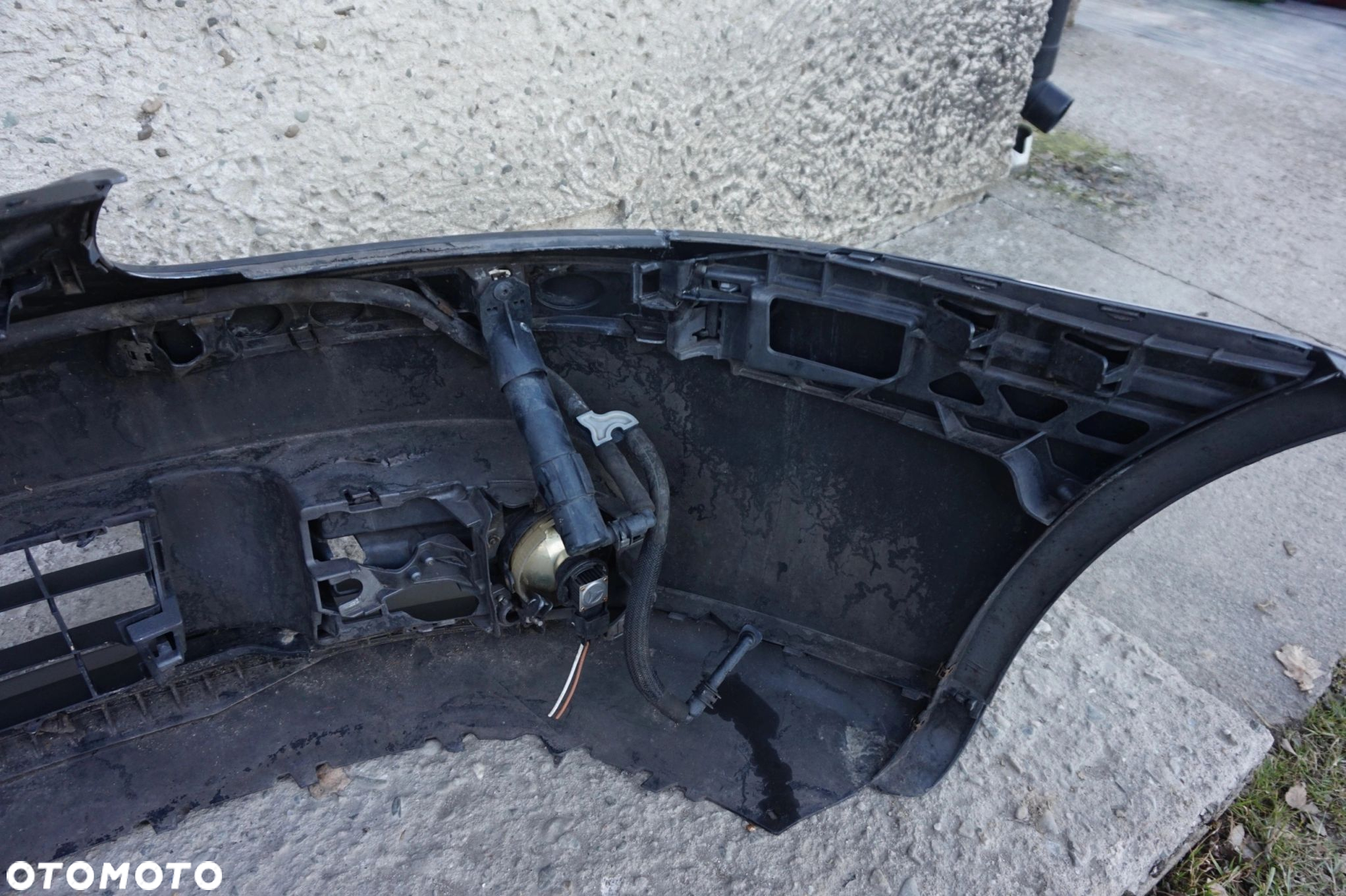 MASKA KOMPLETNY PRZÓD VW GOLF V 5 - 6