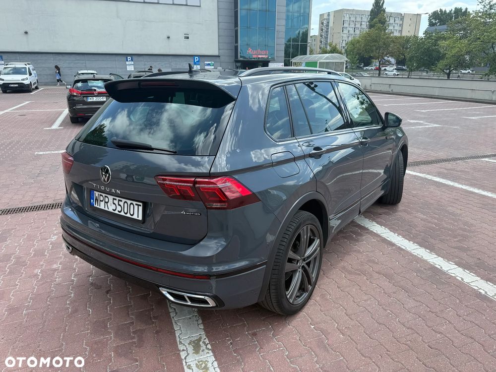 Volkswagen Tiguan 2.0 TDI SCR 4Mot R-Line DSG - 4