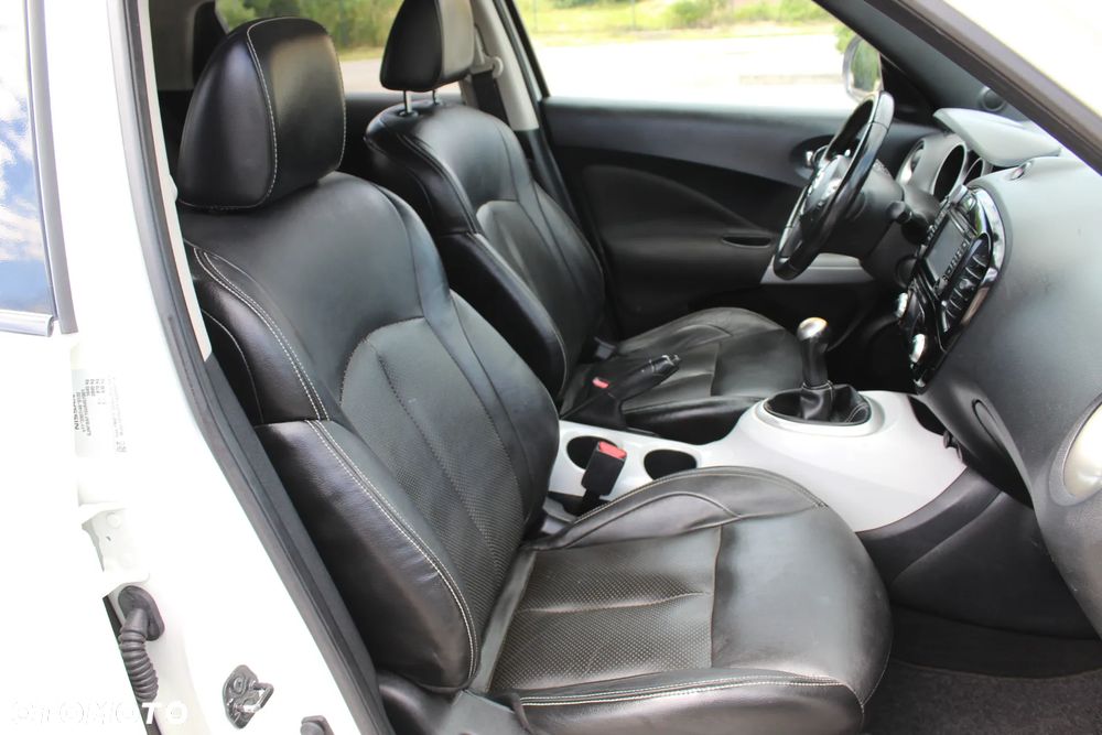 Nissan Juke 1.6 Start/Stop Tekna - 17