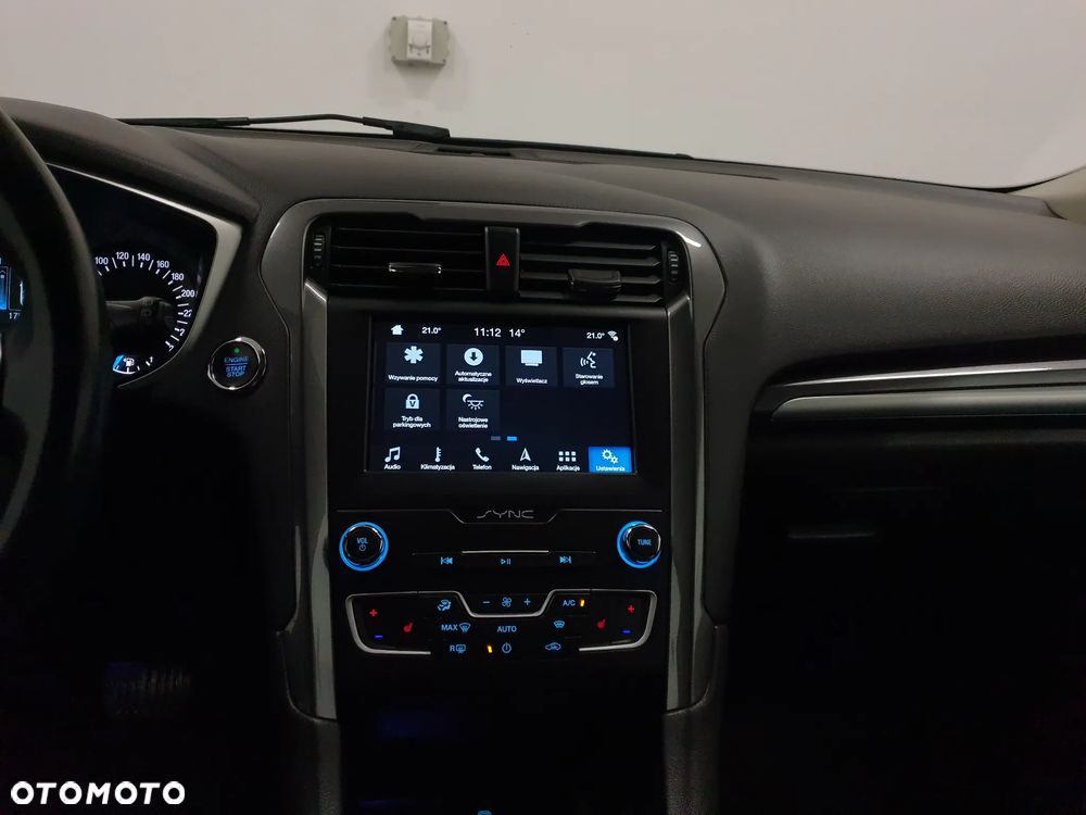 Ford Mondeo - 19
