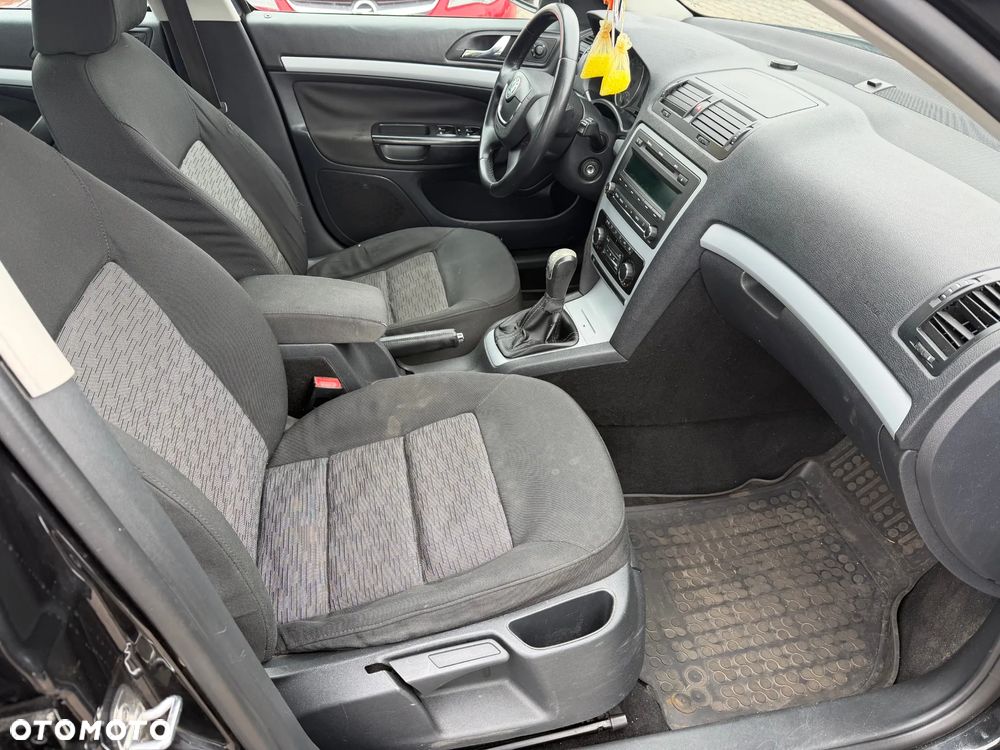 Skoda Octavia 1.9 TDI DPF Elegance - 11