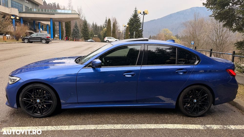 BMW Seria 3 330i Aut. M Sport - 4