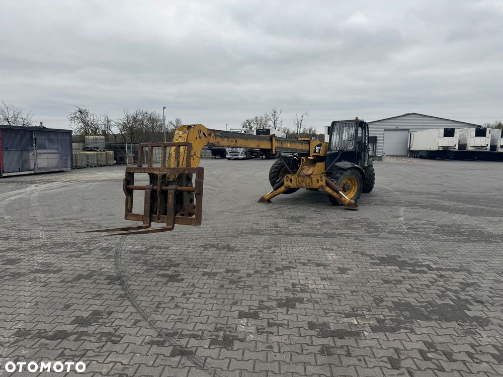 Caterpillar TH 414 Cat Super Stan - 11