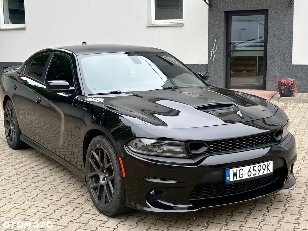 Dodge Charger 5.7 R/T Daytona - 5