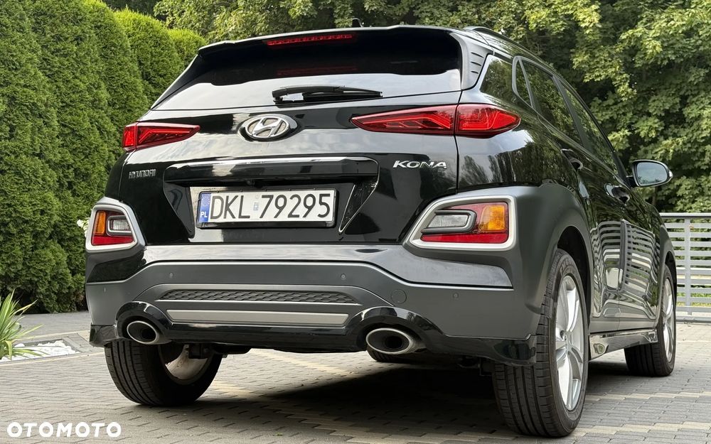 Hyundai Kona 1.6 T-GDI Premium DCT - 13