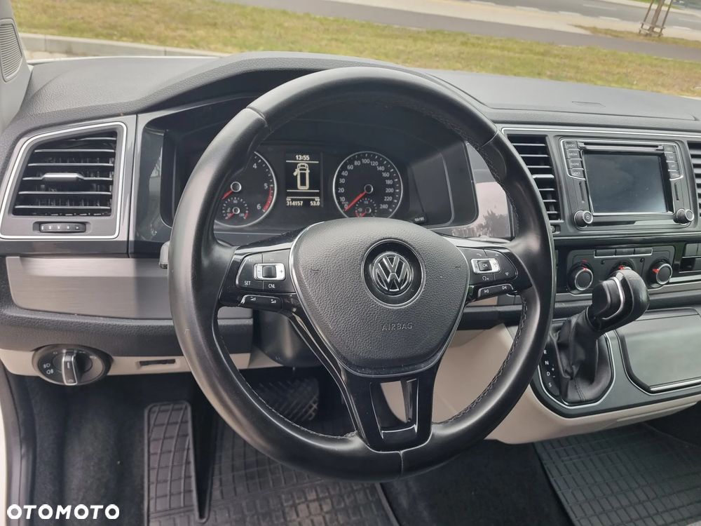 Volkswagen Transporter - 17