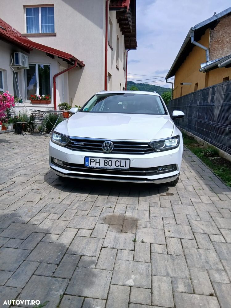 Volkswagen Passat 2.0 TDI Highline - 9