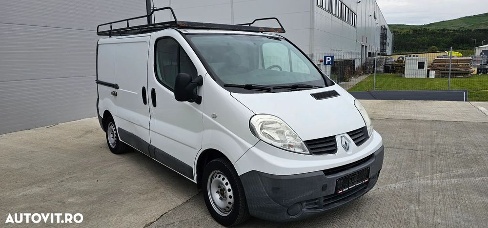 Renault Trafic 2.0 dCi 115 Combi L1H1 - 10