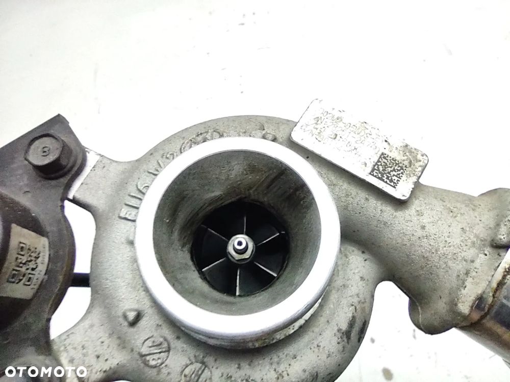 TURBOSPRĘŻARKA 28201-2A760 KIA KIA RIO IV CEED II HYUNDAI I30 II LIFT 1.4CRDI EURO 6 2017r. ORYGINAŁ - 8