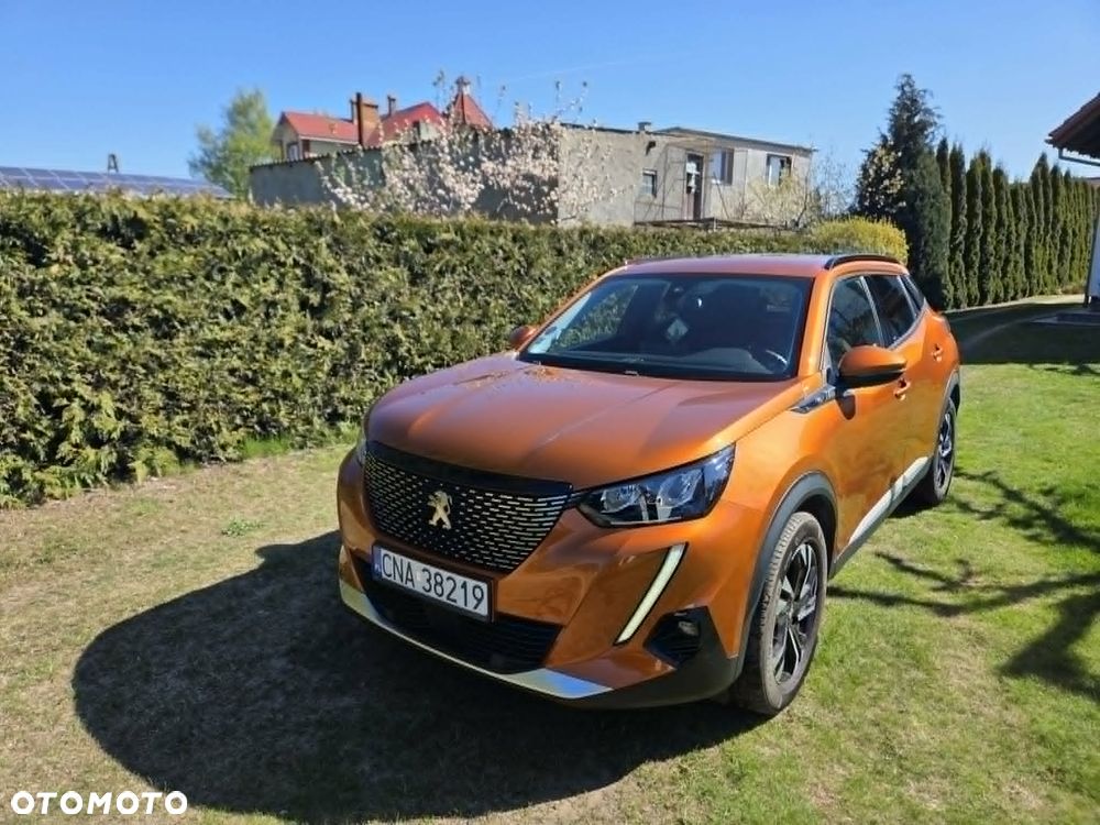 Peugeot 2008 PureTech 130 Stop&Start EAT6 Signature - 2