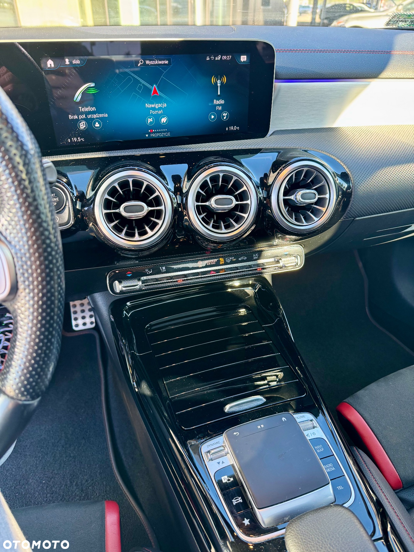 Mercedes-Benz CLA AMG 35 4-Matic 7G-DCT - 20