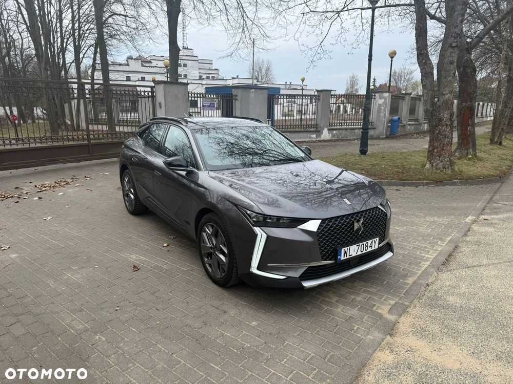 DS Automobiles DS 4 Crossback - 3