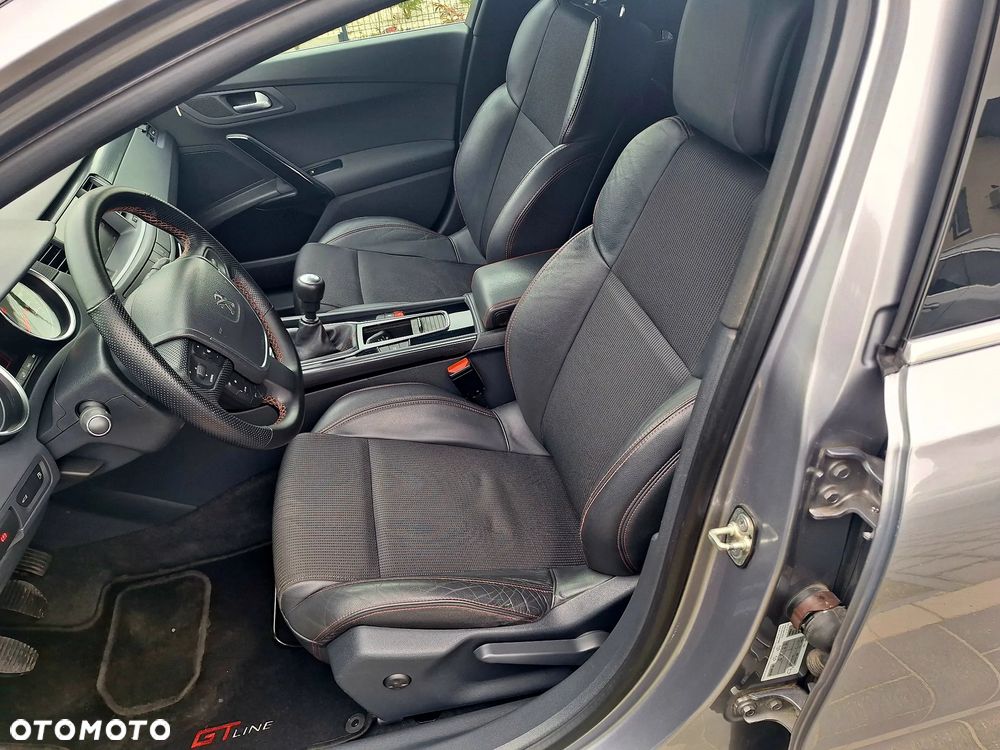 Peugeot 508 BlueHDi 150 Stop&Start Active - 13