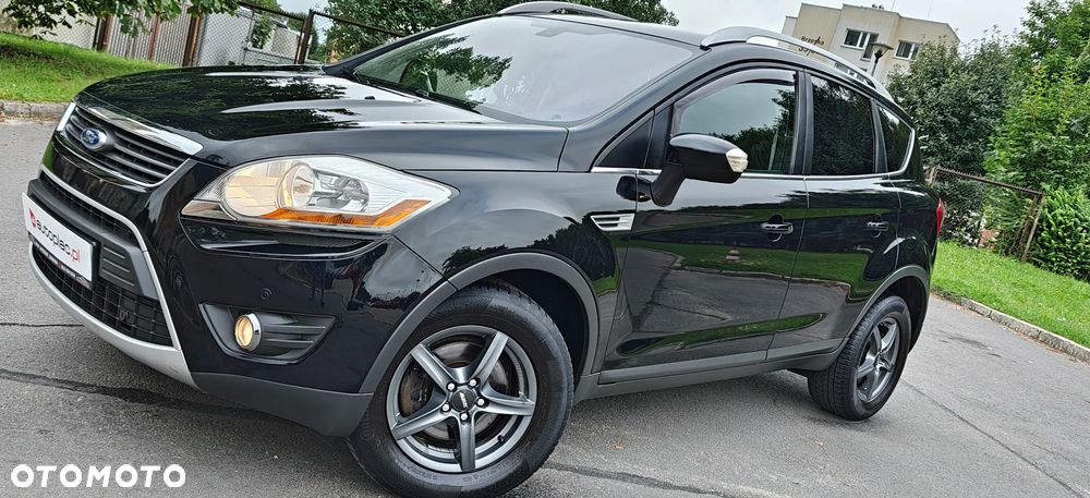 Ford Kuga 2.0 TDCi 4x4 Titanium - 9