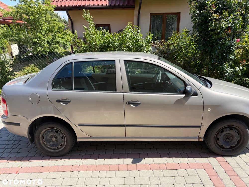 Skoda Fabia 1.4 TDI Classic - 2
