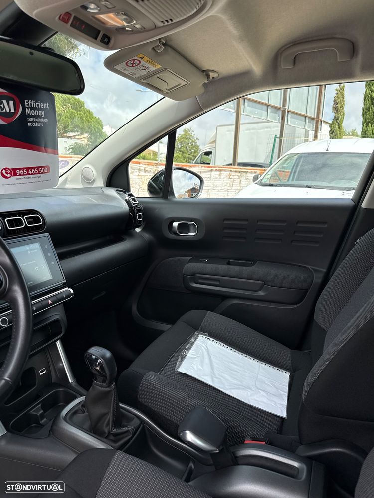 Citroën C3 Aircross PureTech 82 OPF Shine - 16