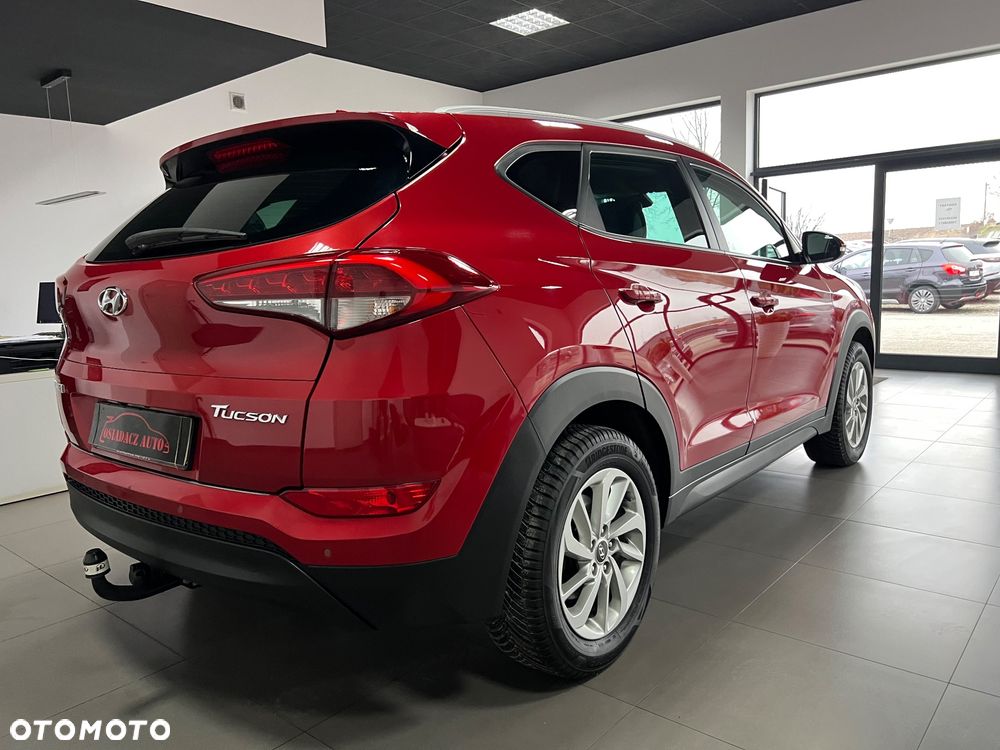Hyundai Tucson - 6