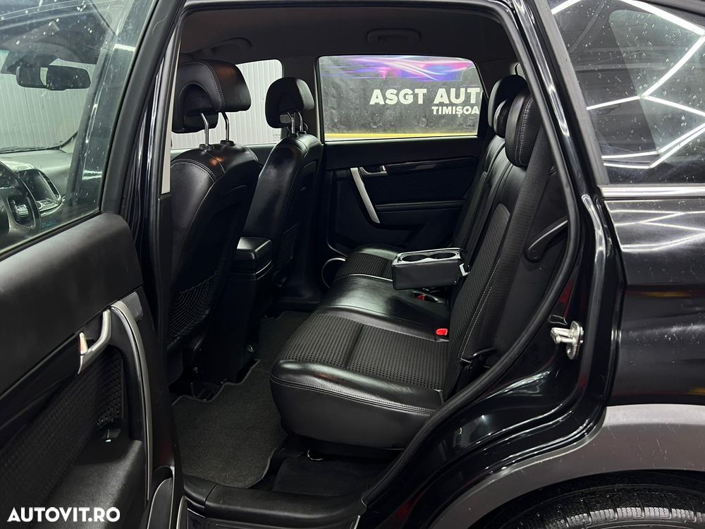 Chevrolet Captiva - 14