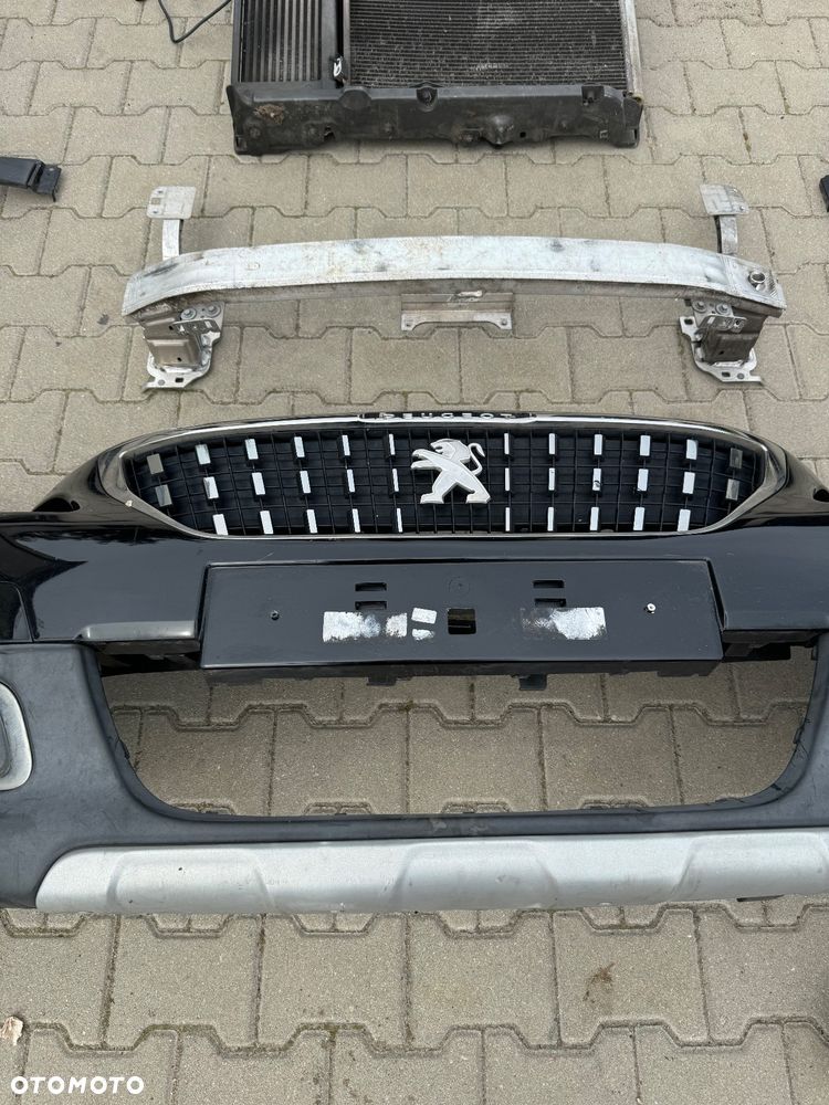 Przód Kompletny Peugeot 2008 1 Lift - 6
