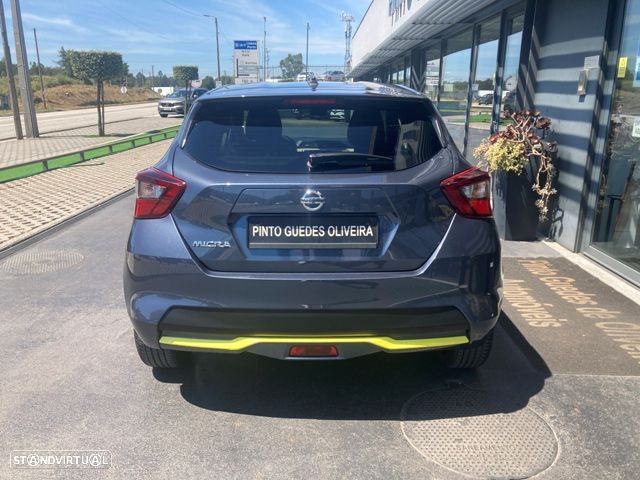 Nissan Micra 1.0 IG-T Kiiro - 8