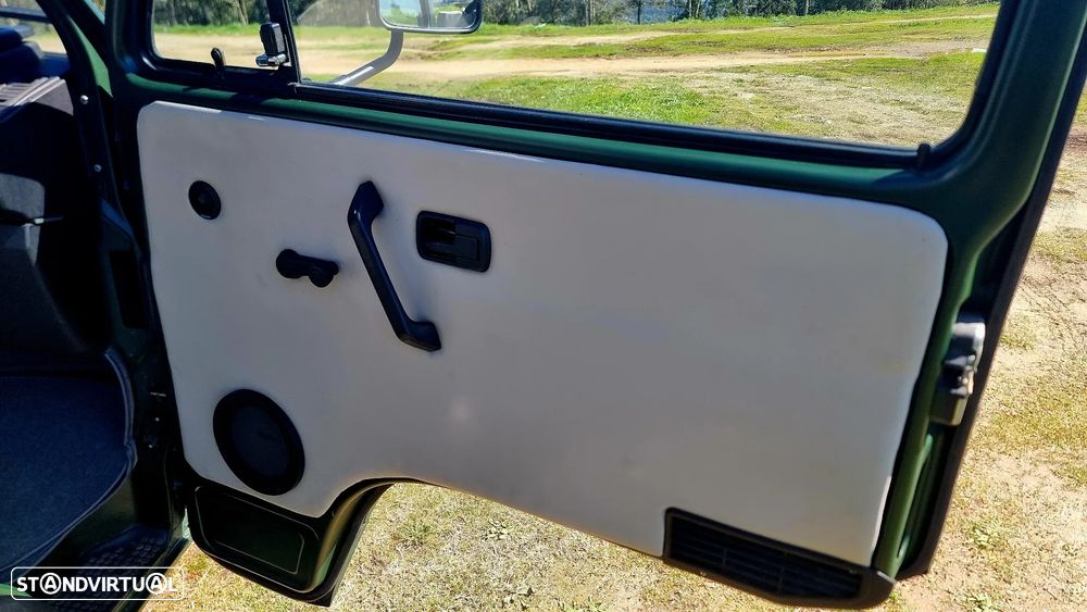 VW T3 VW T3 SYNCRO WESTFALIA 4x4 - 25