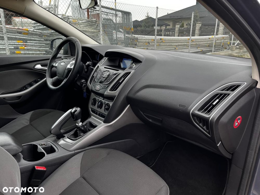 Ford Focus - 6