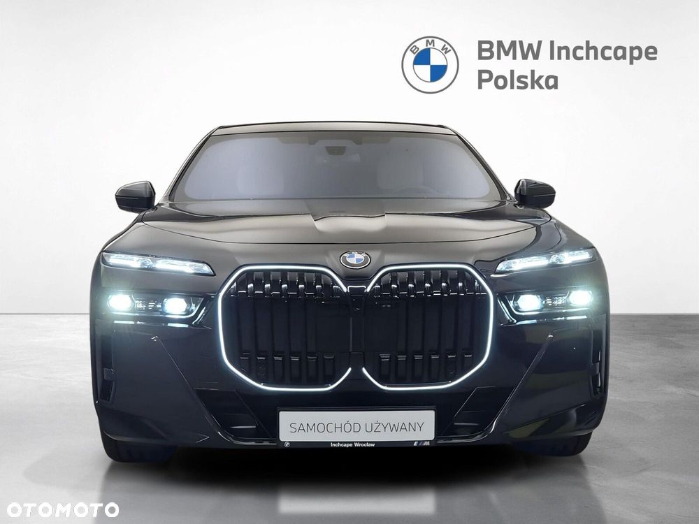 BMW Seria 7 740d xDrive mHEV M Sport sport - 9