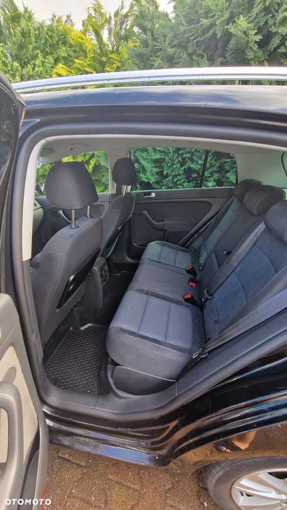 Volkswagen Golf Plus 1.4 TSI Comfortline DSG - 7