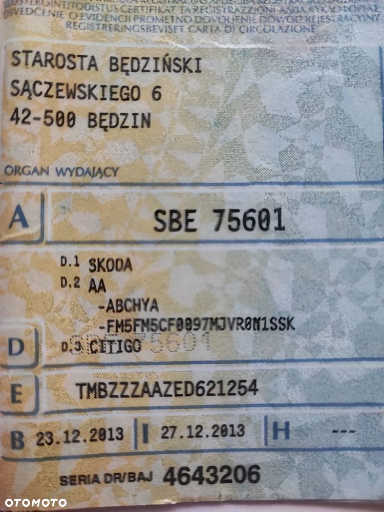 Skoda Citigo 1.0 Elegance - 15