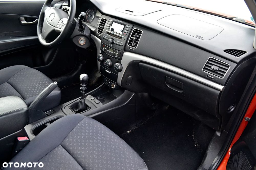 SsangYong/KGM Korando - 11