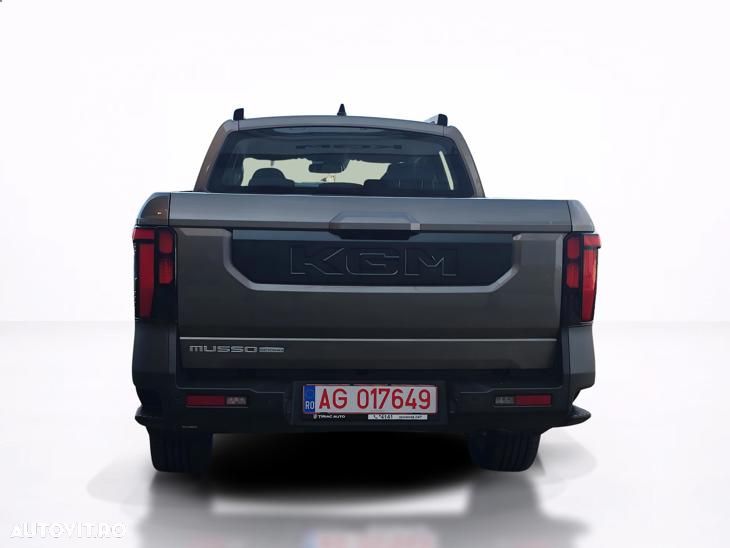 SsangYong Grand Musso - 7