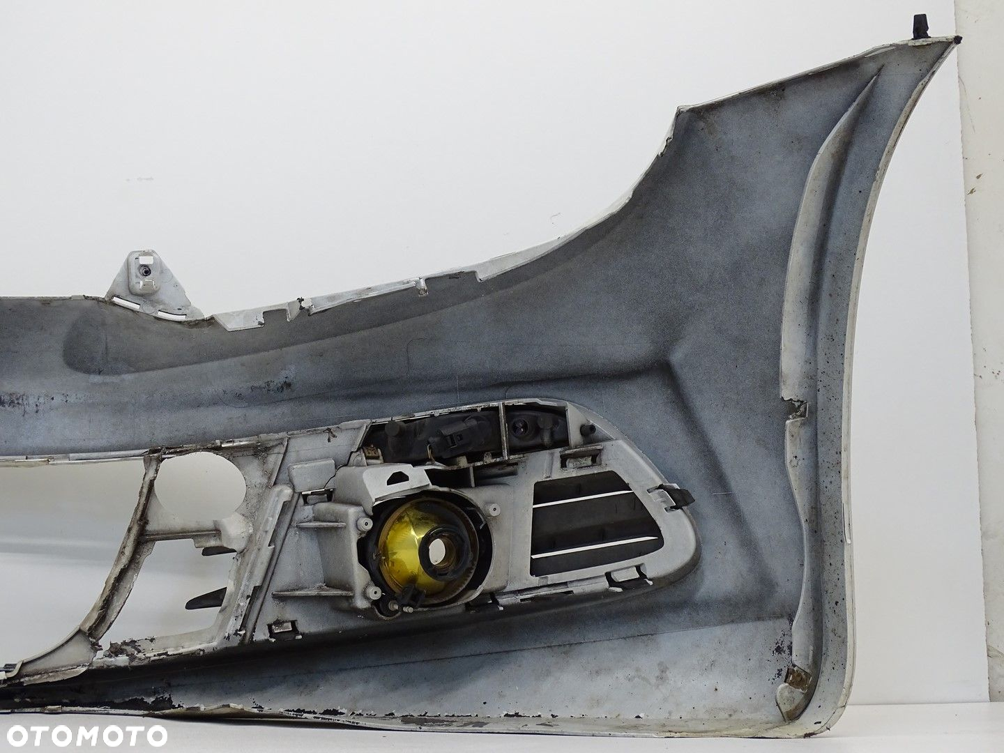 ZDERZAK PRZÓD PRZEDNI VW SCIROCCO III 1K8 LB9A - 14
