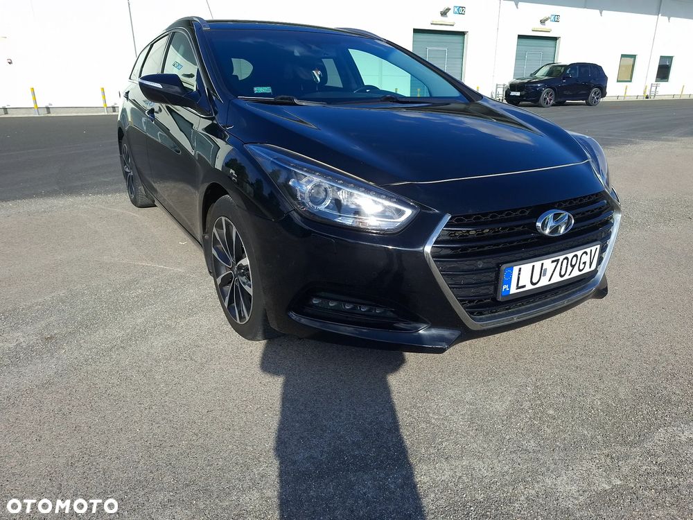 Hyundai i40 1.7 CRDi Business - 2