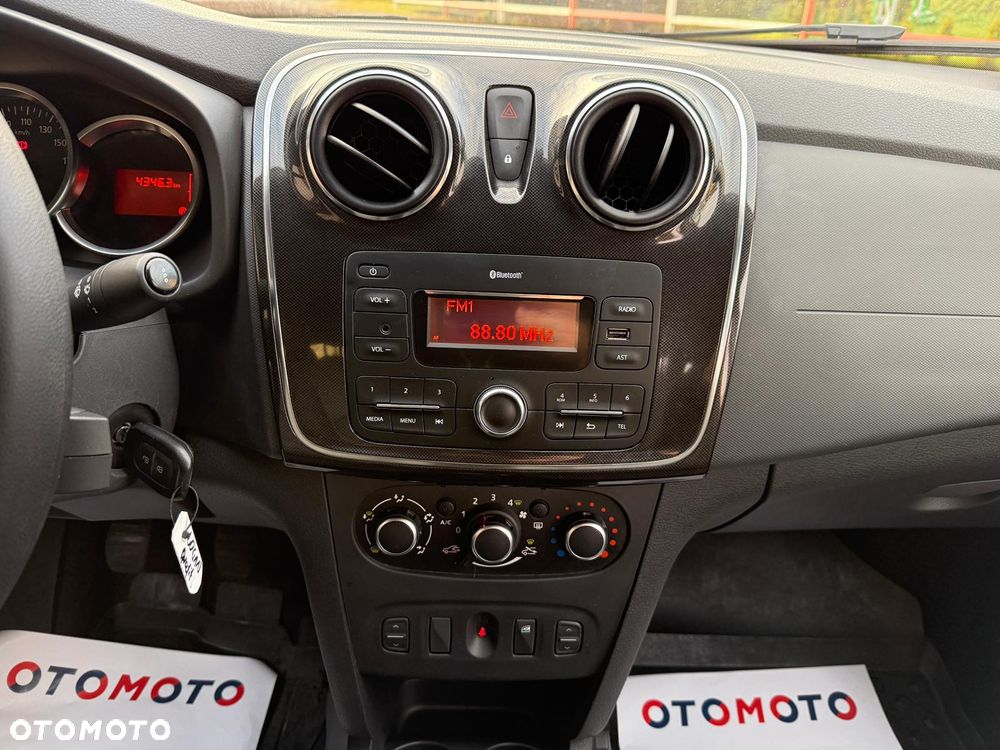 Dacia Logan 0.9 TCe Laureate S&S - 15